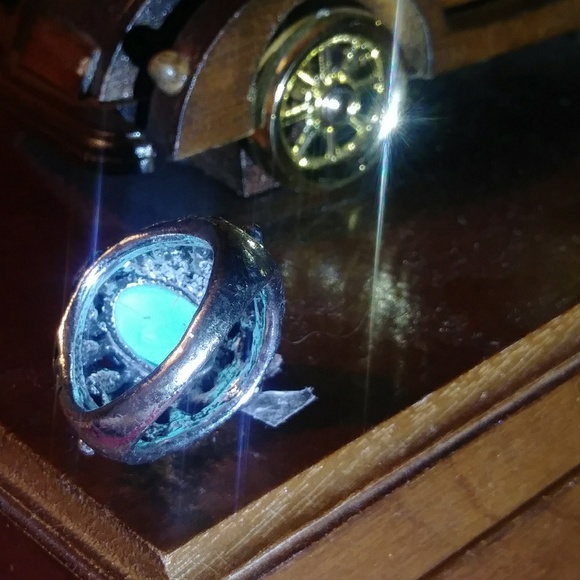 Turquoise ring - Picture 5 of 6